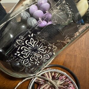 Midnight Mystique Mystery Jewelry Jar